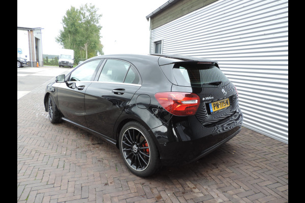 Mercedes-Benz A-Klasse 180 d Business Solution