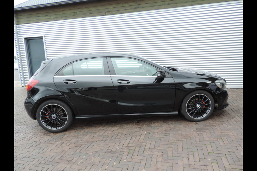 Mercedes-Benz A-Klasse 180 d Business Solution