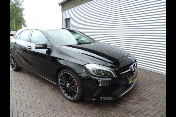 Mercedes-Benz A-Klasse 180 d Business Solution