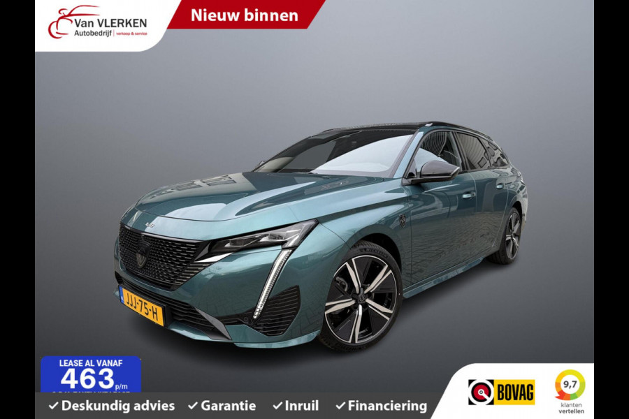 Peugeot 308 SW 1.2 PureTech GT Panoramadak