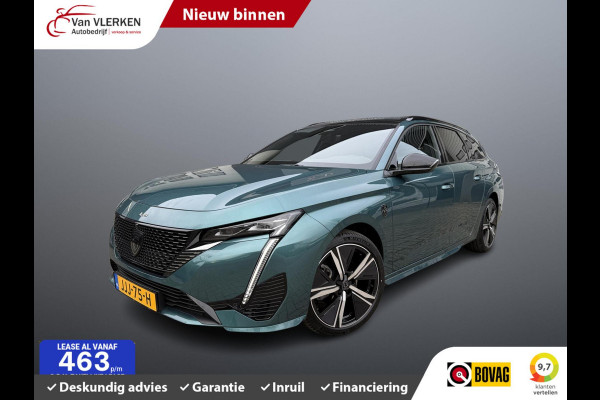 Peugeot 308 SW 1.2 PureTech GT Panoramadak