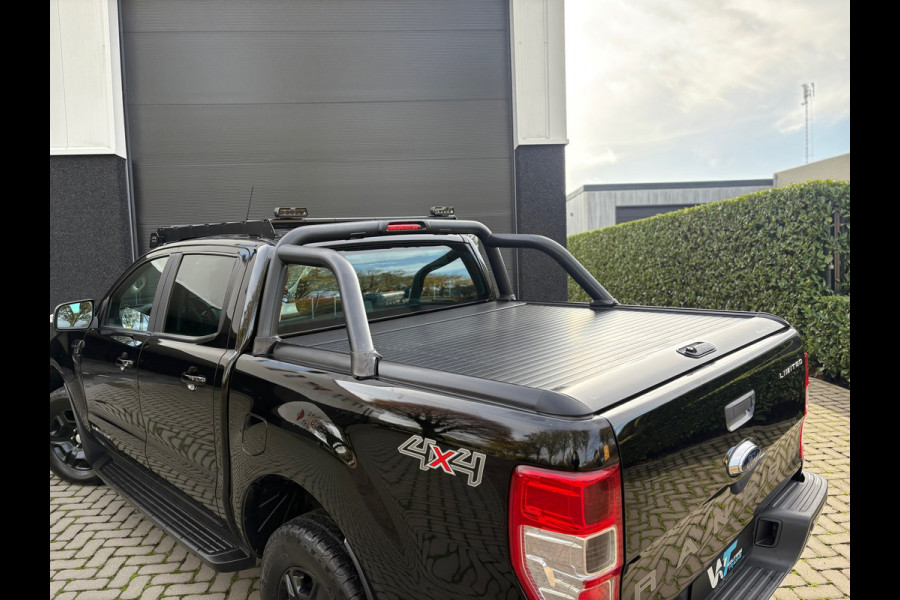Ford Ranger 3.2 TDCi Supercab - 5 persoons - Zeer mooi - Led