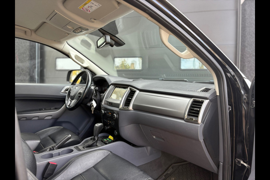 Ford Ranger 3.2 TDCi Supercab - 5 persoons - Zeer mooi - Led