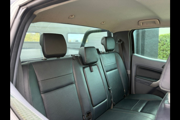 Ford Ranger 3.2 TDCi Supercab - 5 persoons - Zeer mooi - Led