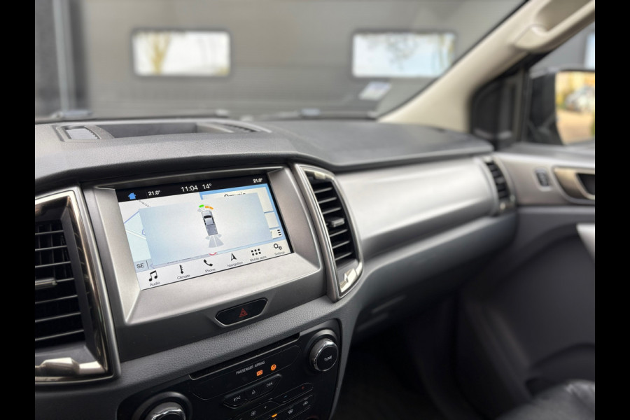 Ford Ranger 3.2 TDCi Supercab - 5 persoons - Zeer mooi - Led