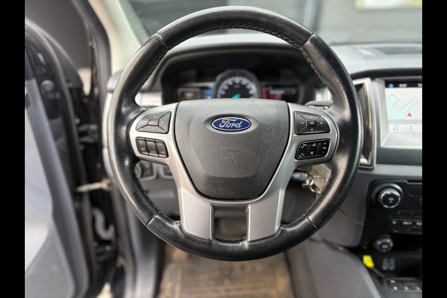 Ford Ranger 3.2 TDCi Supercab - 5 persoons - Zeer mooi - Led