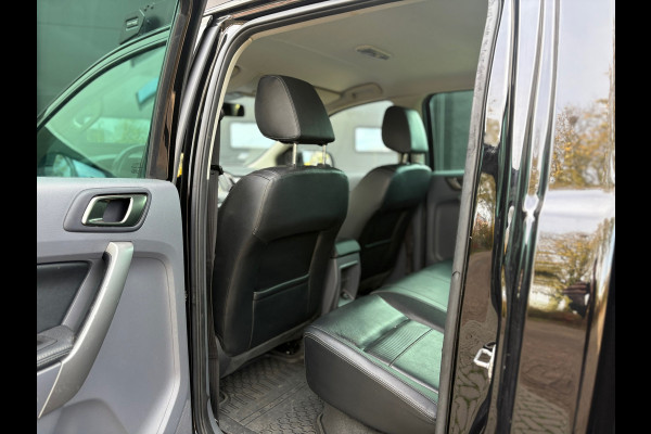 Ford Ranger 3.2 TDCi Supercab - 5 persoons - Zeer mooi - Led