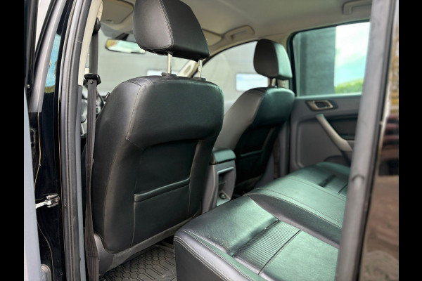 Ford Ranger 3.2 TDCi Supercab - 5 persoons - Zeer mooi - Led