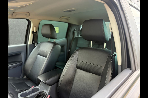 Ford Ranger 3.2 TDCi Supercab - 5 persoons - Zeer mooi - Led