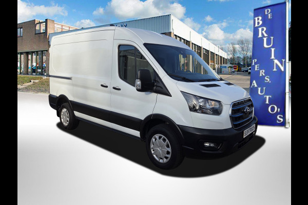 Ford E-Transit 350 L2H2 Trend 68 kWh Navi , Achteruitrijcamera