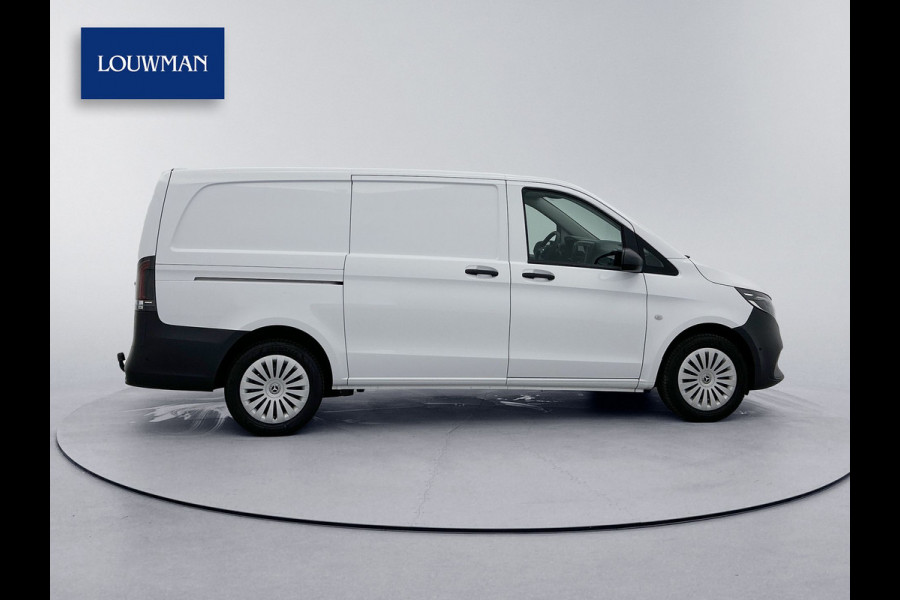 Mercedes-Benz Vito 116 CDI L2 Pro Led voor + achter Parkeerpakket Achterklep Trekhaak Achteruitrijcamera Apple Carplay/Android Auto Betimmering Cru