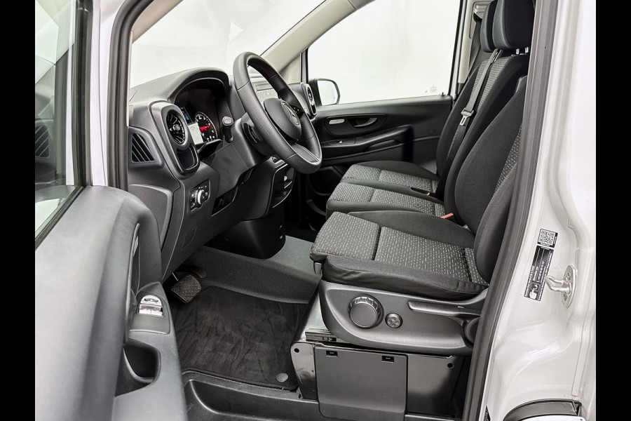 Mercedes-Benz Vito 116 CDI L2 Pro Led voor + achter Parkeerpakket Achterklep Trekhaak Achteruitrijcamera Apple Carplay/Android Auto Betimmering Cru