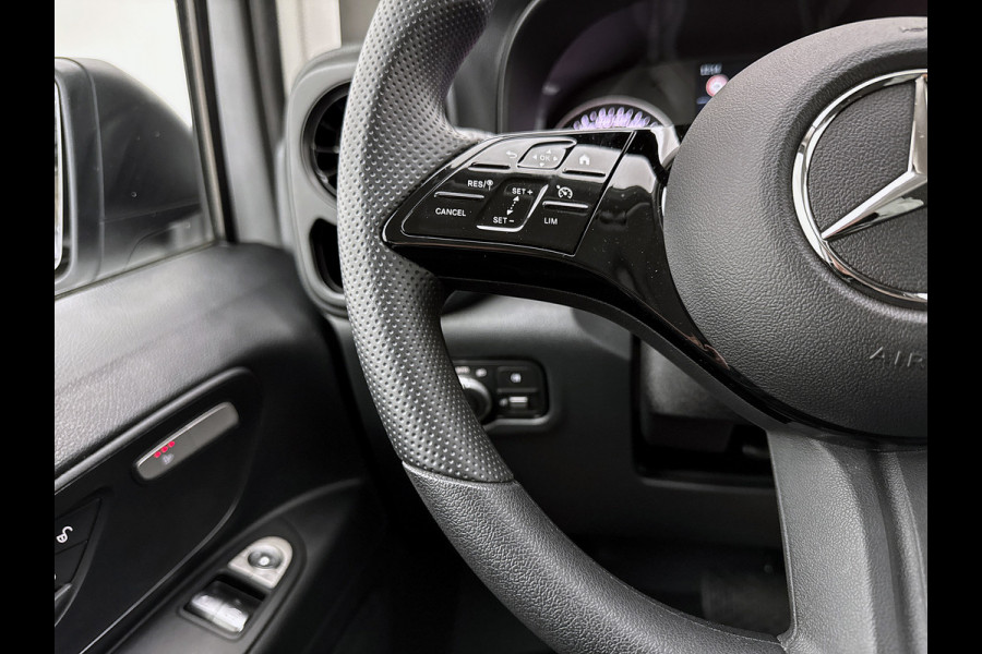 Mercedes-Benz Vito 116 CDI L2 Pro Led voor + achter Parkeerpakket Achterklep Trekhaak Achteruitrijcamera Apple Carplay/Android Auto Betimmering Cru