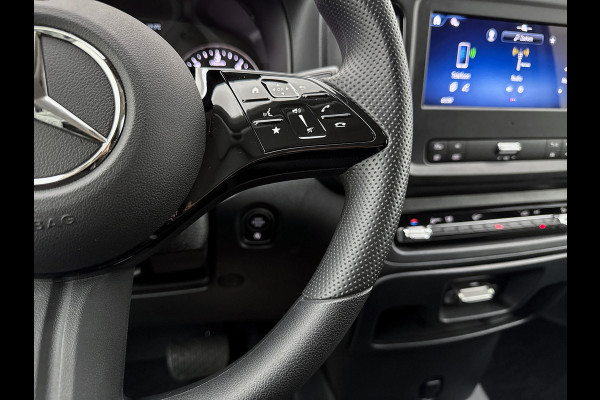 Mercedes-Benz Vito 116 CDI L2 Pro Led voor + achter Parkeerpakket Achterklep Trekhaak Achteruitrijcamera Apple Carplay/Android Auto Betimmering Cru