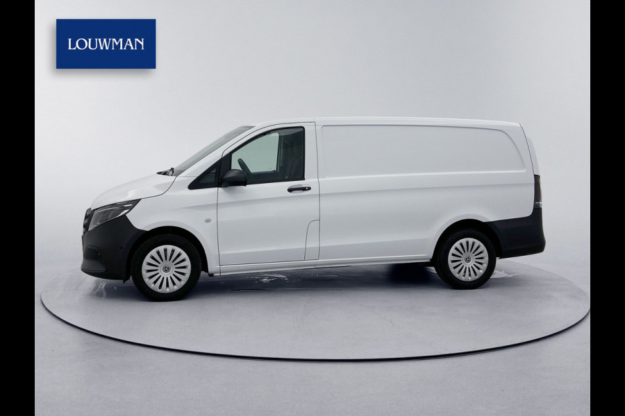 Mercedes-Benz Vito 116 CDI L2 Pro Led voor + achter Parkeerpakket Achterklep Trekhaak Achteruitrijcamera Apple Carplay/Android Auto Betimmering Cru