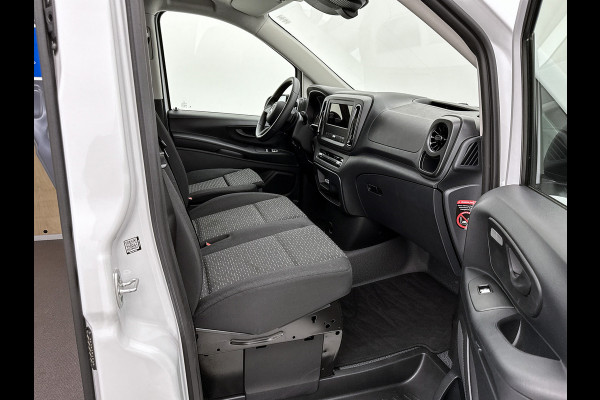 Mercedes-Benz Vito 116 CDI L2 Pro Led voor + achter Parkeerpakket Achterklep Trekhaak Achteruitrijcamera Apple Carplay/Android Auto Betimmering Cru