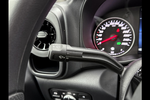 Mercedes-Benz Vito 116 CDI L2 Pro Led voor + achter Parkeerpakket Achterklep Trekhaak Achteruitrijcamera Apple Carplay/Android Auto Betimmering Cru