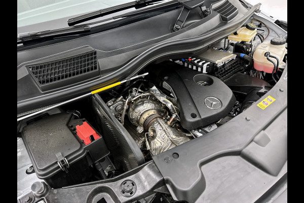 Mercedes-Benz Vito 116 CDI L2 Pro Led voor + achter Parkeerpakket Achterklep Trekhaak Achteruitrijcamera Apple Carplay/Android Auto Betimmering Cru