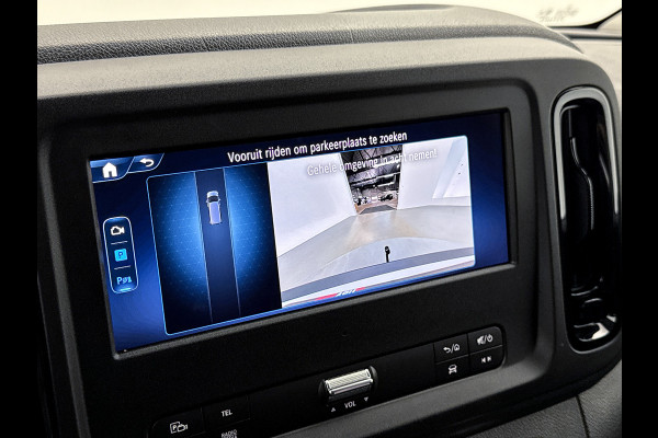 Mercedes-Benz Vito 116 CDI L2 Pro Led voor + achter Parkeerpakket Achterklep Trekhaak Achteruitrijcamera Apple Carplay/Android Auto Betimmering Cru