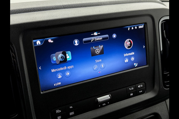 Mercedes-Benz Vito 116 CDI L2 Pro Led voor + achter Parkeerpakket Achterklep Trekhaak Achteruitrijcamera Apple Carplay/Android Auto Betimmering Cru