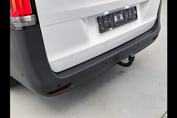 Mercedes-Benz Vito 116 CDI L2 Pro Led voor + achter Parkeerpakket Achterklep Trekhaak Achteruitrijcamera Apple Carplay/Android Auto Betimmering Cru