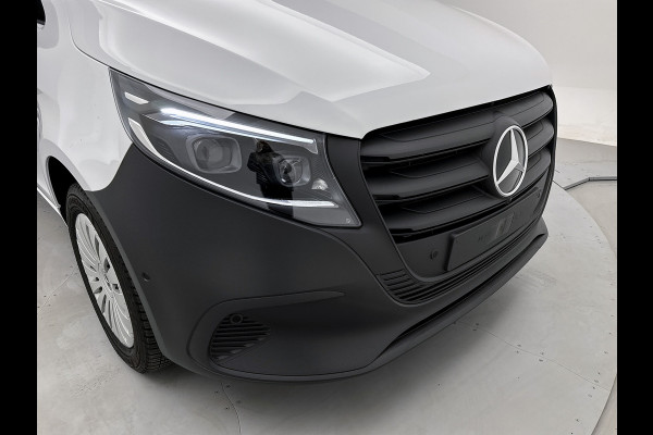 Mercedes-Benz Vito 116 CDI L2 Pro Led voor + achter Parkeerpakket Achterklep Trekhaak Achteruitrijcamera Apple Carplay/Android Auto Betimmering Cru