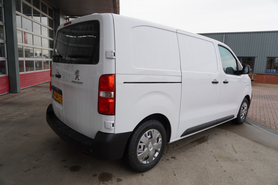 Peugeot e-Expert EV L2 75 kWh Elektrisch Automaat nr. V216 | Airco | Cruise | Navi | Camera | Snellader