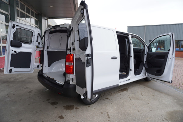 Peugeot e-Expert EV L2 75 kWh Elektrisch Automaat nr. V216 | Airco | Cruise | Navi | Camera | Snellader