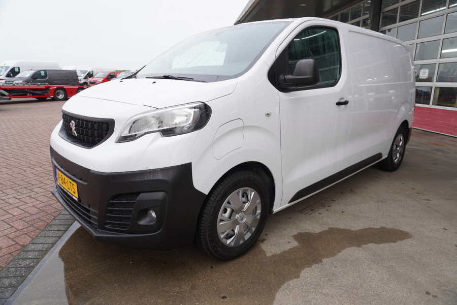 Peugeot e-Expert EV L2 75 kWh Elektrisch Automaat nr. V216 | Airco | Cruise | Navi | Camera | Snellader