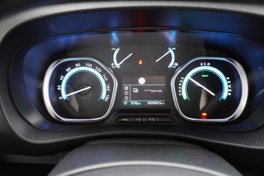 Peugeot e-Expert EV L2 75 kWh Elektrisch Automaat nr. V216 | Airco | Cruise | Navi | Camera | Snellader