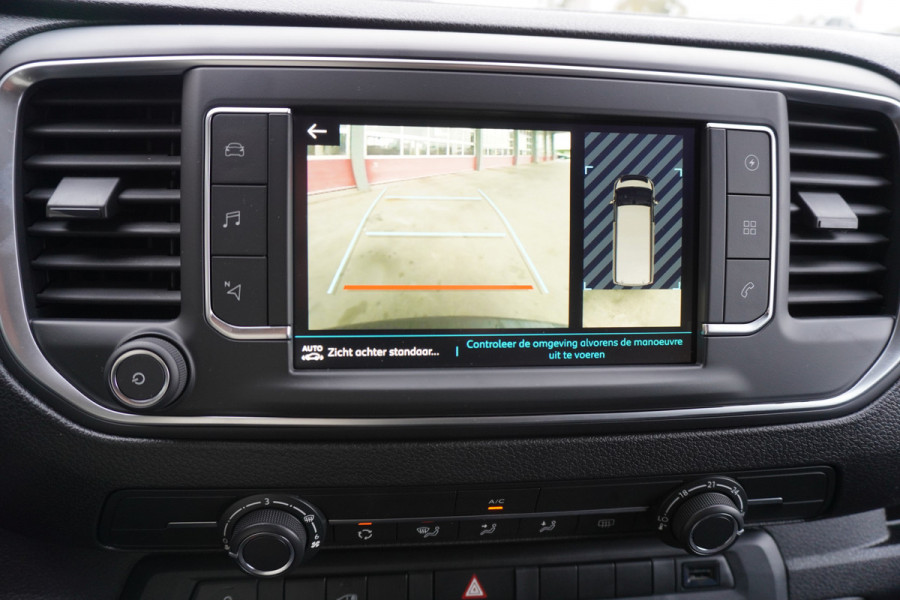 Peugeot e-Expert EV L2 75 kWh Elektrisch Automaat nr. V216 | Airco | Cruise | Navi | Camera | Snellader