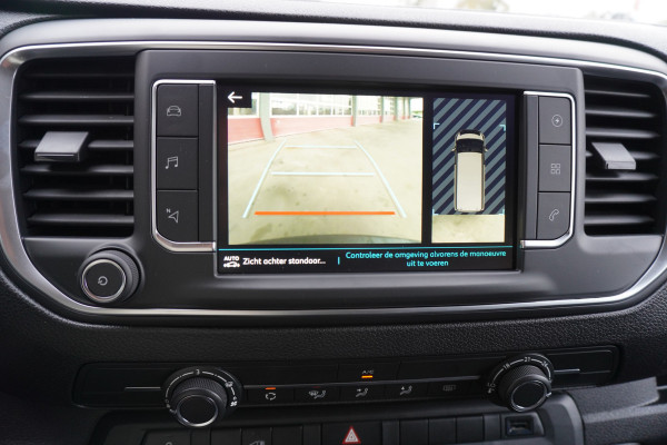 Peugeot e-Expert EV L2 75 kWh Elektrisch Automaat nr. V216 | Airco | Cruise | Navi | Camera | Snellader