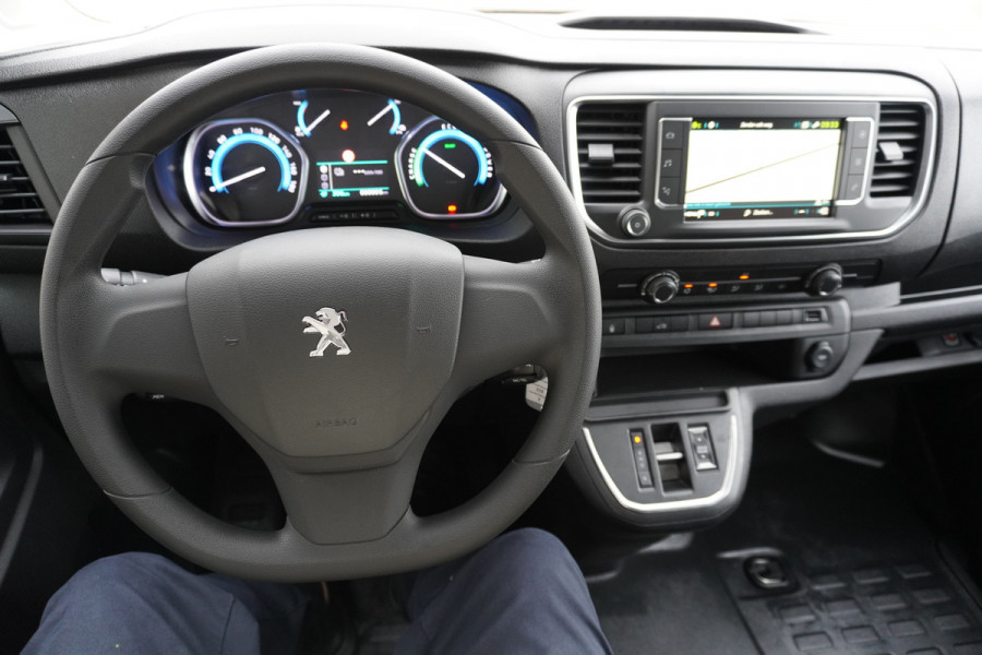 Peugeot e-Expert EV L2 75 kWh Elektrisch Automaat nr. V216 | Airco | Cruise | Navi | Camera | Snellader