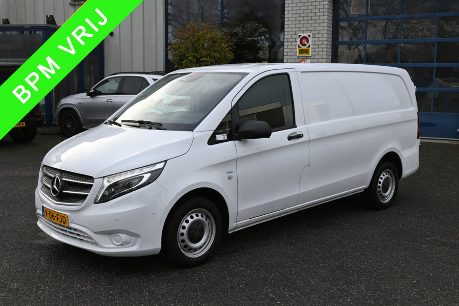 Mercedes-Benz Vito 114 CDI L2 LED, 2500 kg Trekhaak, Navigatie met camera