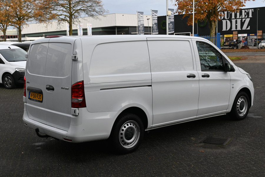 Mercedes-Benz Vito 114 CDI L2 LED, 2500 kg Trekhaak, Navigatie met camera