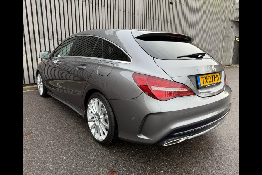 Mercedes-Benz CLA-Klasse Shooting Brake 200 d AMG Line - Panoramadak