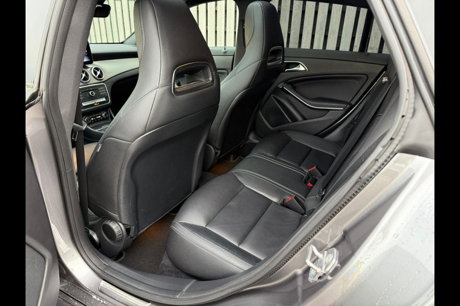Mercedes-Benz CLA-Klasse Shooting Brake 200 d AMG Line - Panoramadak