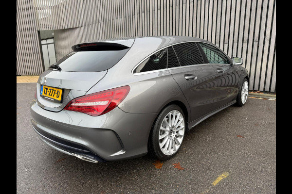 Mercedes-Benz CLA-Klasse Shooting Brake 200 d AMG Line - Panoramadak