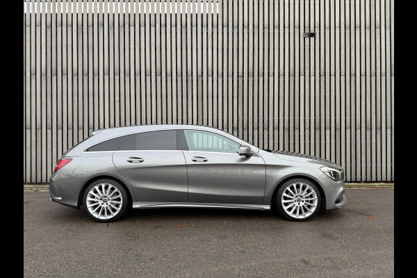 Mercedes-Benz CLA-Klasse Shooting Brake 200 d AMG Line - Panoramadak
