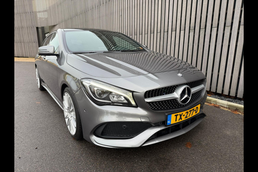 Mercedes-Benz CLA-Klasse Shooting Brake 200 d AMG Line - Panoramadak