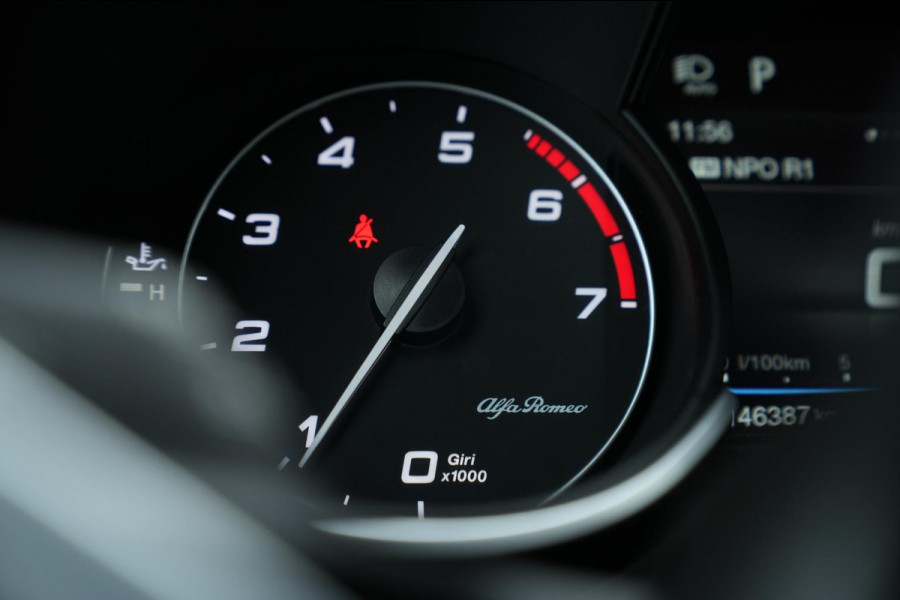 Alfa Romeo Stelvio 2.0 T AWD Super First Edition 280 PK Leder Camera Keyless Stoel/Stuurverw. Elek Klep 20''