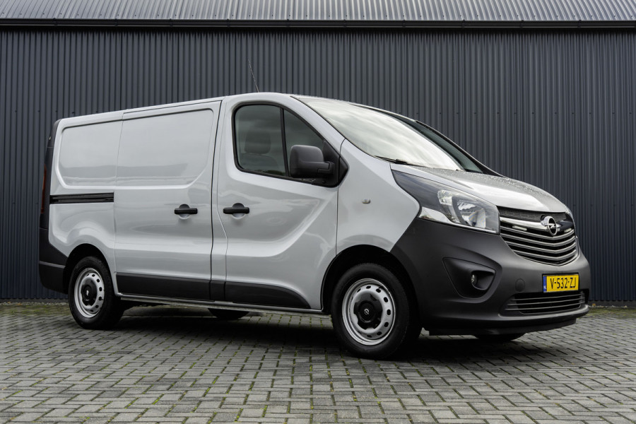 Opel Vivaro Biturbo 1.6 CDTI | L1H1 | LED | Camera | Navi | Cruise | Airco | PDC | Euro 6