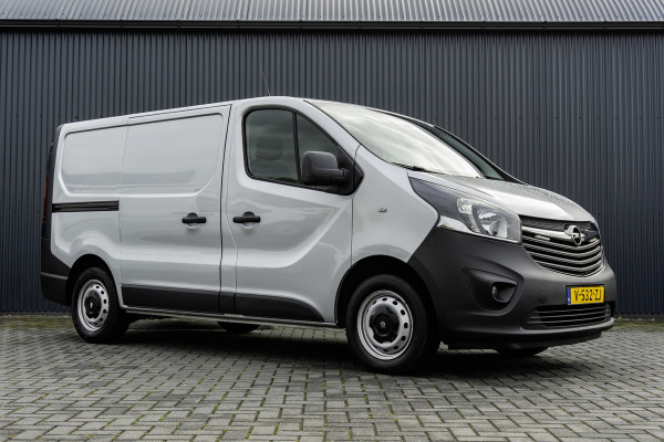 Opel Vivaro Biturbo 1.6 CDTI | L1H1 | LED | Camera | Navi | Cruise | Airco | PDC | Euro 6