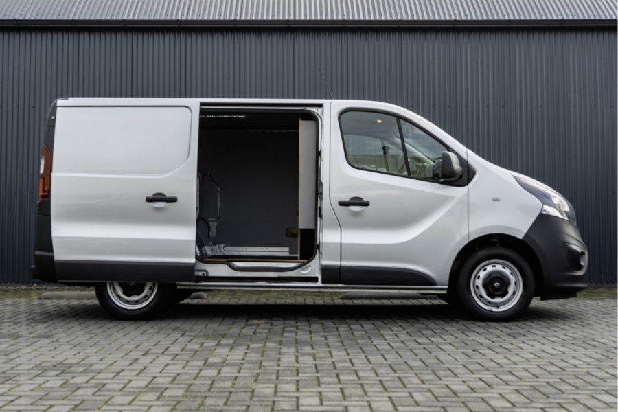 Opel Vivaro Biturbo 1.6 CDTI | L1H1 | LED | Camera | Navi | Cruise | Airco | PDC | Euro 6