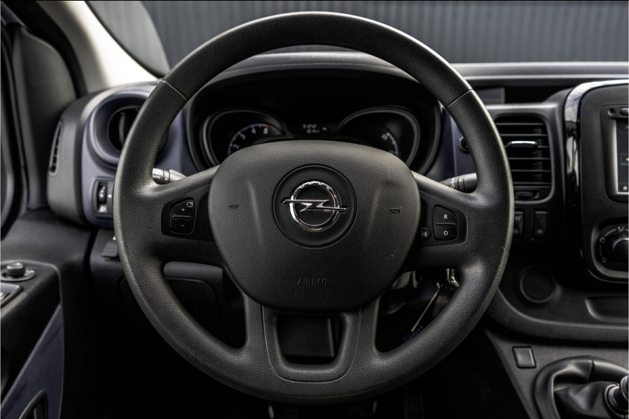 Opel Vivaro Biturbo 1.6 CDTI | L1H1 | LED | Camera | Navi | Cruise | Airco | PDC | Euro 6