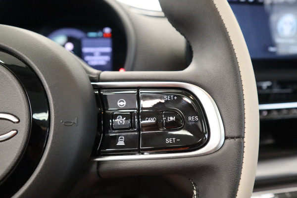 Fiat 500 La Prima 42 kWh Fiat Co-Driver