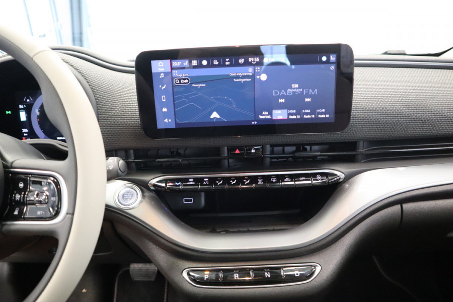 Fiat 500 La Prima 42 kWh Fiat Co-Driver