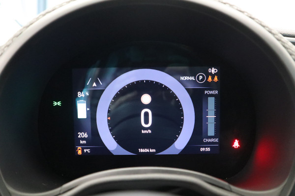 Fiat 500 La Prima 42 kWh Fiat Co-Driver