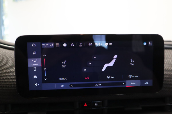 Fiat 500 La Prima 42 kWh Fiat Co-Driver