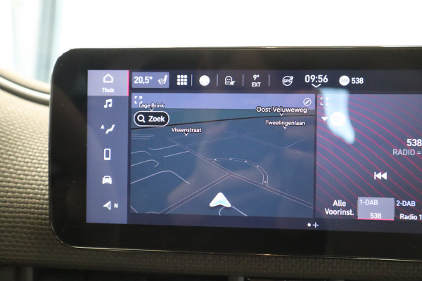 Fiat 500 La Prima 42 kWh Fiat Co-Driver